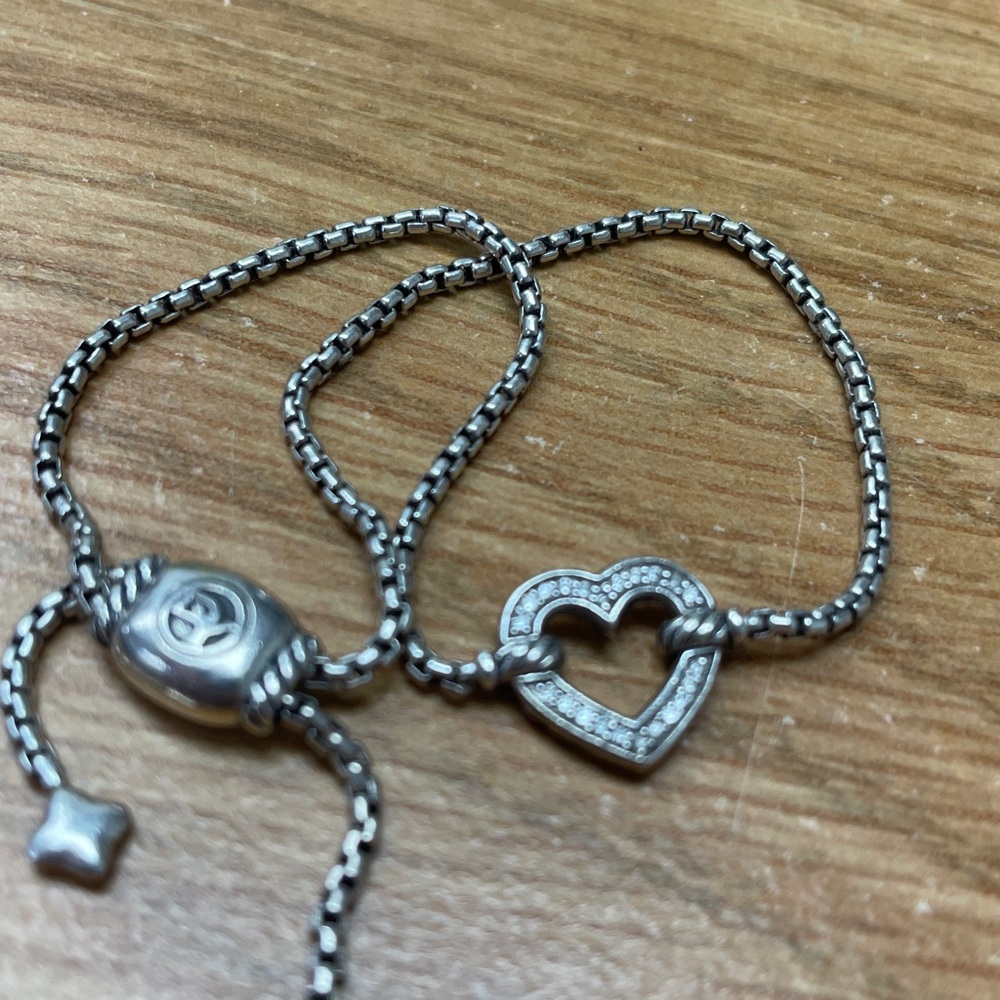 David Yurman bracelet